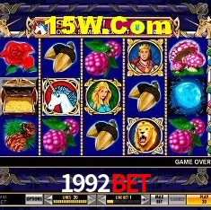 Jogos de Slot 1992bet