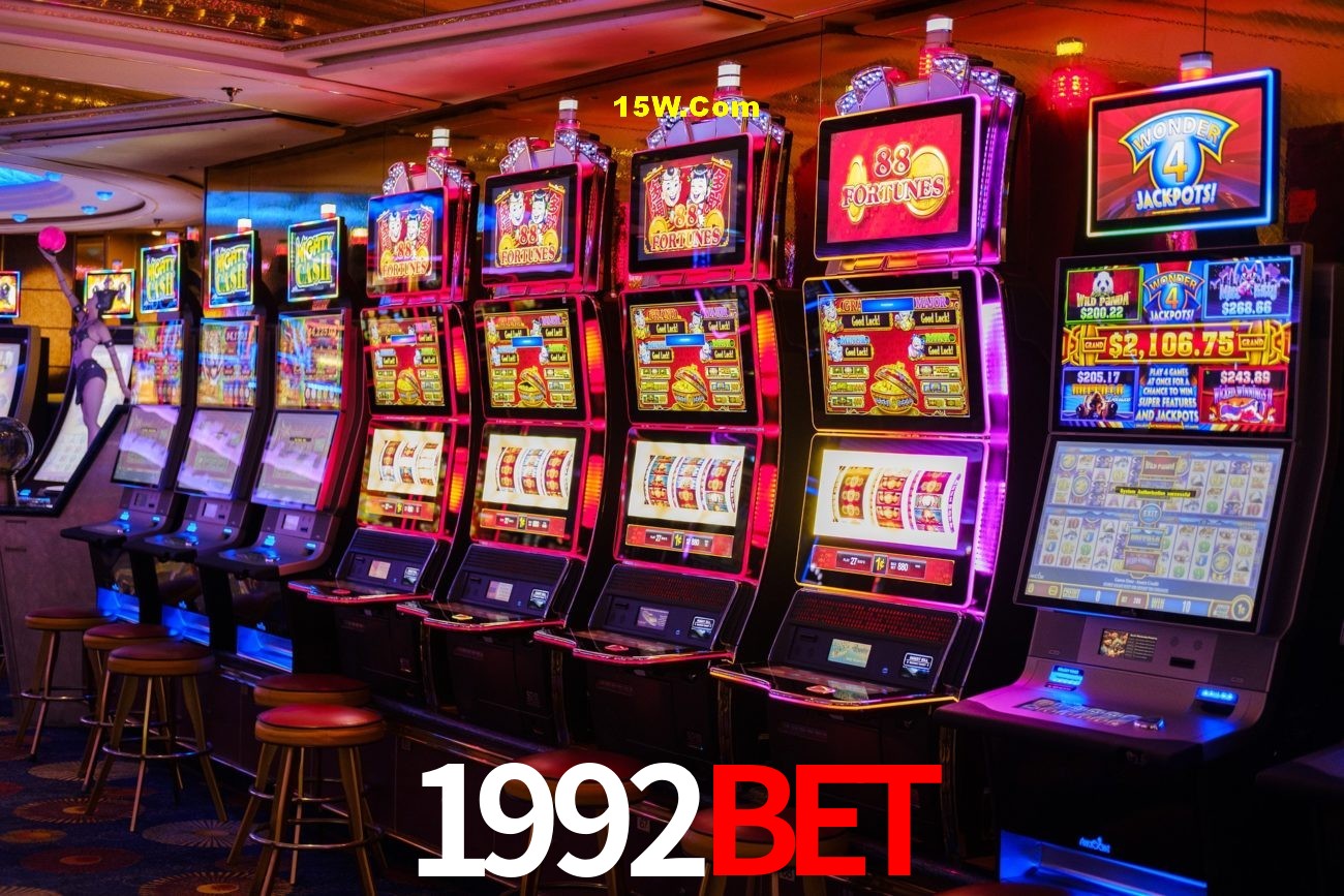Game Providers 1992bet