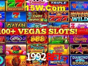 Casino Ao Vivo 1992bet