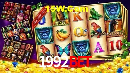 Jogos com bônus e suporte 24h na 1992bet