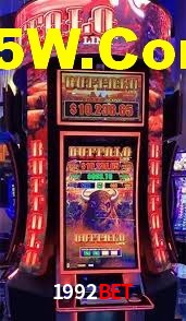 Welcome Bonus 1992bet
